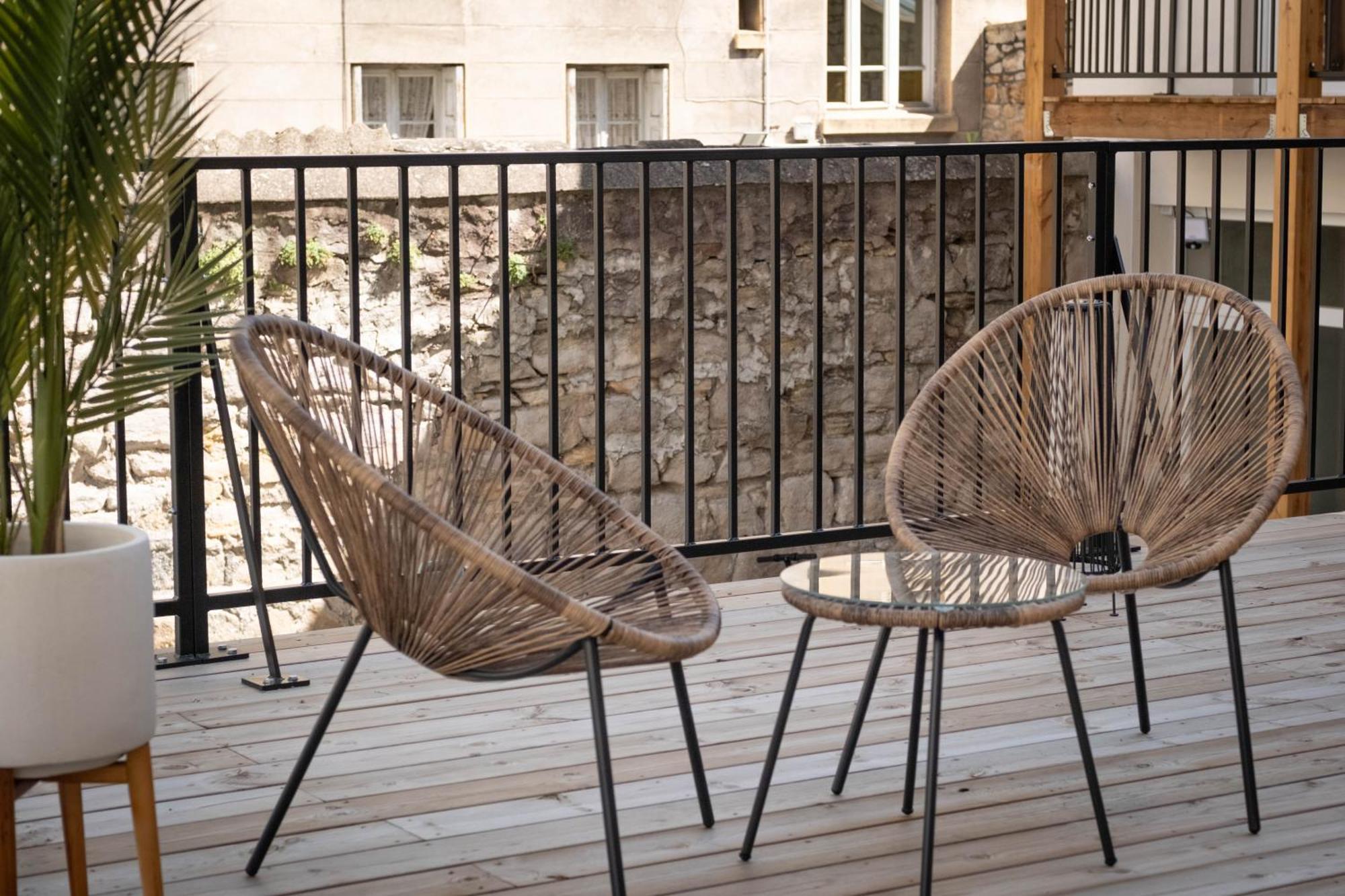 Toscana Casa Maja - Terrasse - Parking Prive Сент-Этьен Экстерьер фото