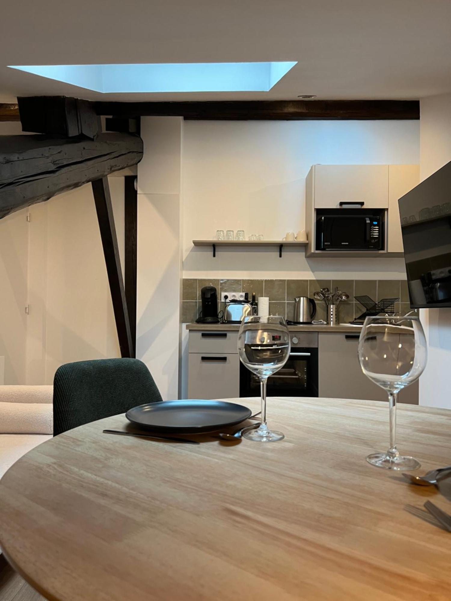 Toscana Casa Maja - Terrasse - Parking Prive Сент-Этьен Экстерьер фото